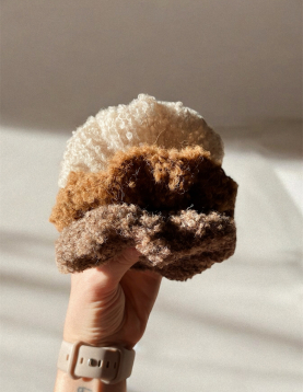Scrunchie TEDDY