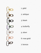 Lipstick Case Holder Keychain LIPPY