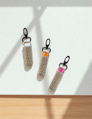 Lipstick Case Holder Keychain LIPPY
