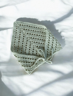 Versatile 2-in-1 scarf AVELIN