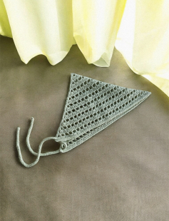 Versatile 2-in-1 scarf AVELIN