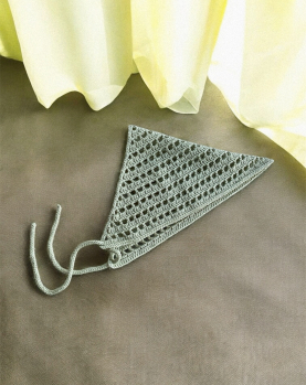 Versatile 2-in-1 scarf AVELIN