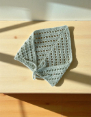 Versatile 2-in-1 scarf AVELIN