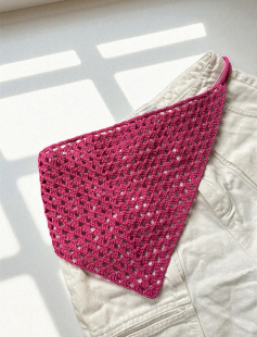 Versatile 2-in-1 scarf MIRA