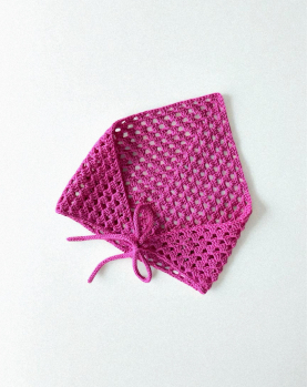 Versatile 2-in-1 scarf MIRA