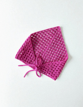 Versatile 2-in-1 scarf MIRA