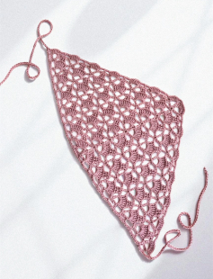 Versatile 2-in-1 scarf WISP