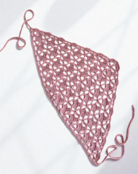 Versatile 2-in-1 scarf WISP