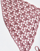 Versatile 2-in-1 scarf WISP Versatile 2-in-1 scarf WISP