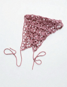 Versatile 2-in-1 scarf WISP Versatile 2-in-1 scarf WISP