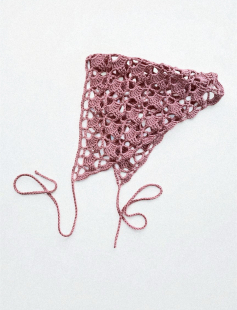 Versatile 2-in-1 scarf WISP