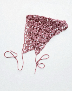 Versatile 2-in-1 scarf WISP