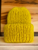 Mohair Chunky Beanie Mohair Chunky Beanie