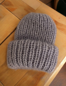 Mohair Chunky Beanie Mohair Chunky Beanie