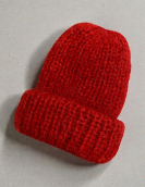Mohair Chunky Beanie Mohair Chunky Beanie