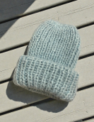 Mohair Chunky Beanie Mohair Chunky Beanie