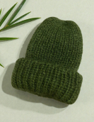 Mohair Chunky Beanie Mohair Chunky Beanie