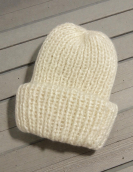 Mohair Chunky Beanie Mohair Chunky Beanie