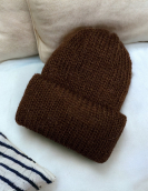 Mohair hat