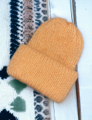 Mohair hat