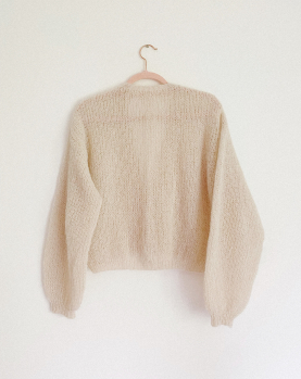 Cardigan BLUSH