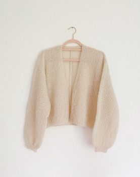 Cardigan BLUSH