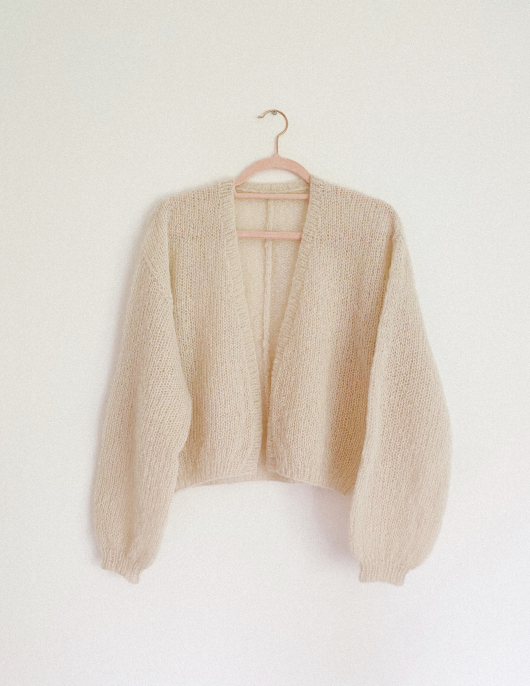 Cardigan BLUSH