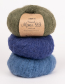 DROPS Brushed Alpaca Silk