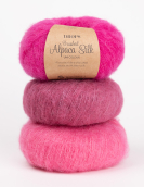 DROPS Brushed Alpaca Silk