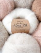 DROPS Brushed Alpaca Silk