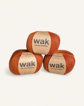 WAK - The Petite Wool