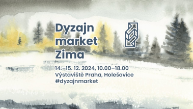 Dyzajn market Zima 14–15/12/2024﻿ (Výstaviště Praha, Holešovice)