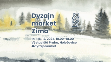 Dyzajn market Zima 14–15/12/2024﻿ (Výstaviště Praha, Holešovice)