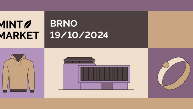 MINT Market Brno no. 74 (Tržnice Brno, Zelný trh)