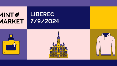 MINT Market Liberec no. 1 (nám. Dr. E. Beneše)