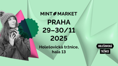MINT Market Praha no. 49 (Holešovická tržnice, hala 13)