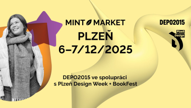 MINT Market Plzeň no. 21 (DEPO2015, Presslova 14)