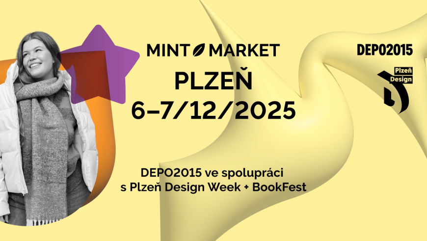MINT Market Plzeň no. 21 (DEPO2015, Presslova 14)