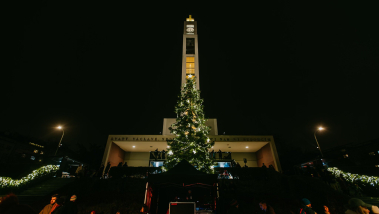 Vánoční trh 21/12/2025, Praha10 (náměstí Svatopluka Čecha)