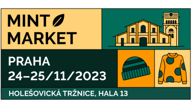 MINT Market Praha no. 41 (Holešovická tržnice, hala 13)